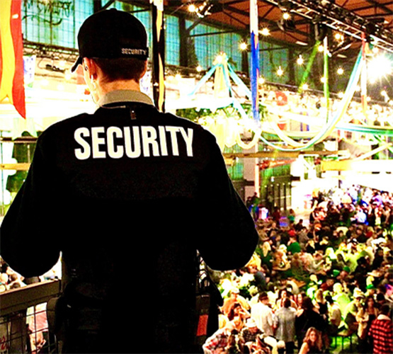 Security Man